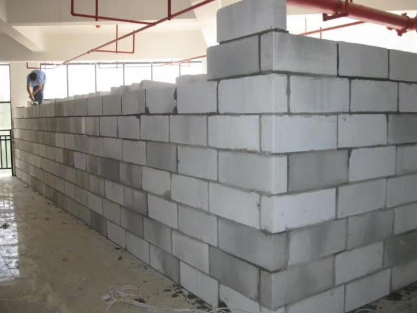 boyi蒸压加气混凝土砌块承重墙静力和抗震性能的研究